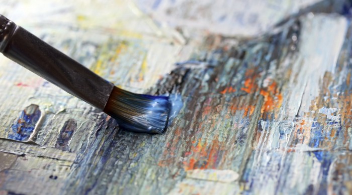 Painting brush (2)
