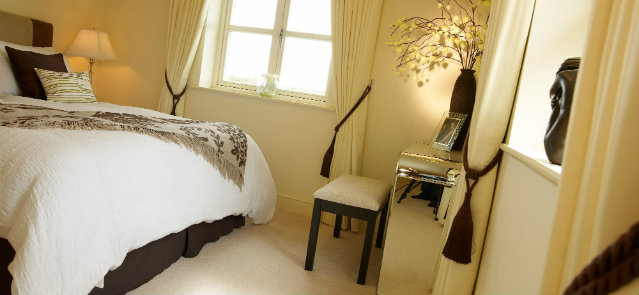 Belong Safe spare room