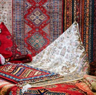 The history of your Persian rugs | Hiscox Cover Stories
