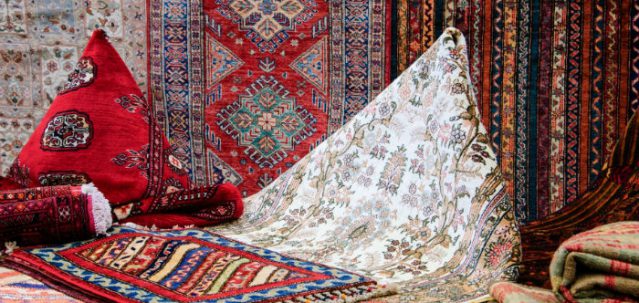 The history of your Persian rugs | Hiscox Cover Stories