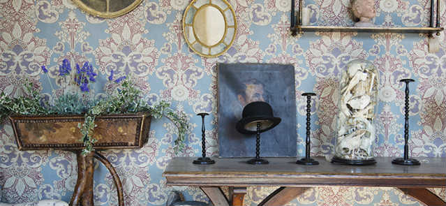 11 best antique furniture websites / Tastemaker: Hugh St Clair - Hiscox :  Hiscox