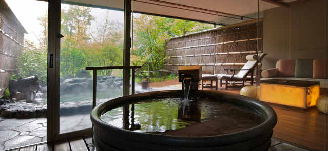 bathroom spa