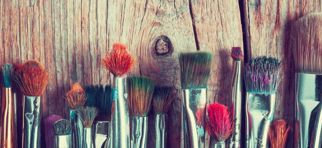 Fine Art Brushes