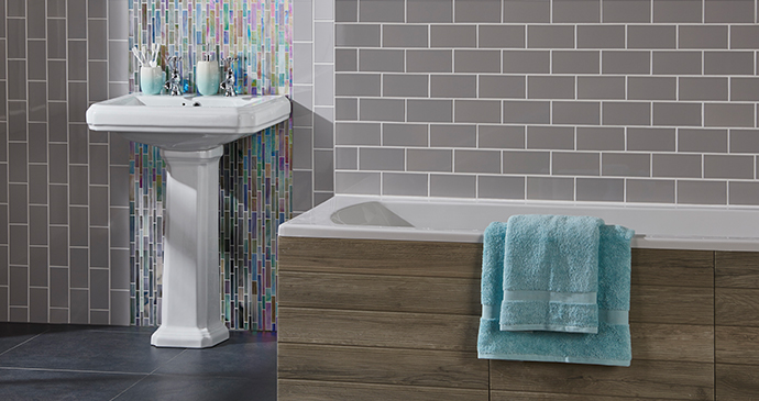 From the Mosaics Range, all by Original Style