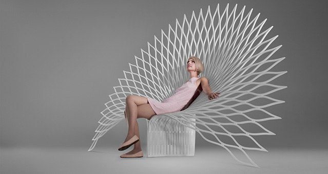Modern Peacock chair web