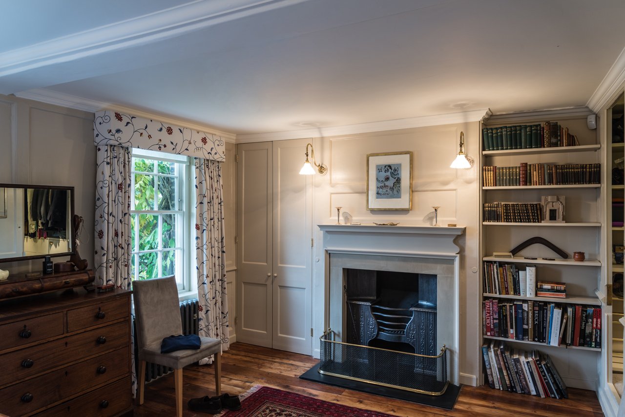 Holly Cottage in Hampstead, First-Floor front room, after