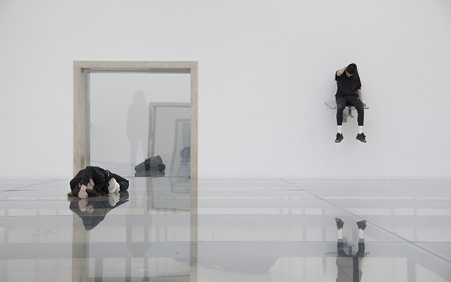 Anne Imhof, Faust, 2017