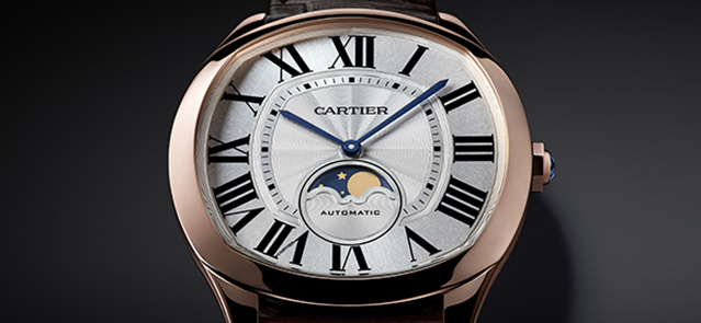 cartier round