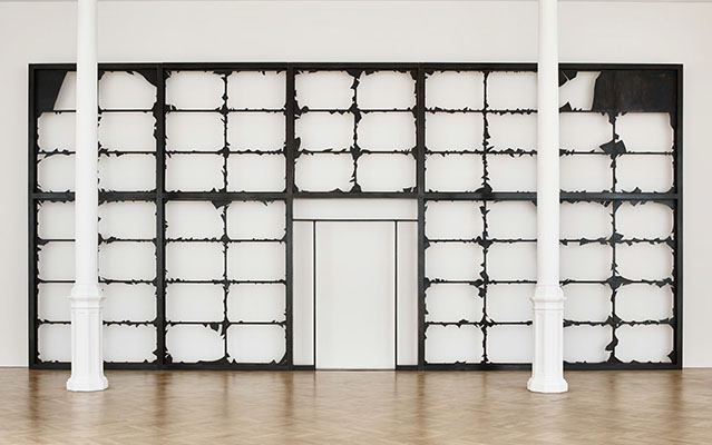 Keith Coventry, Window, 2016