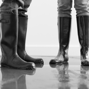 wellington boots