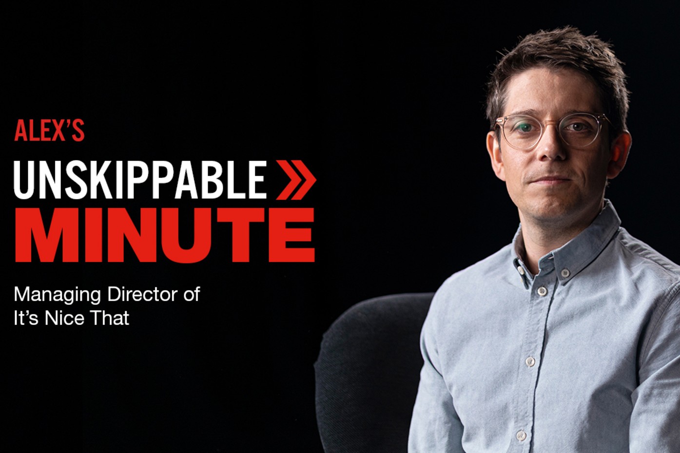alex bec's unskippable minute