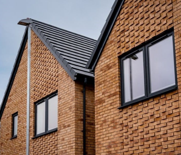 Brick Buildings