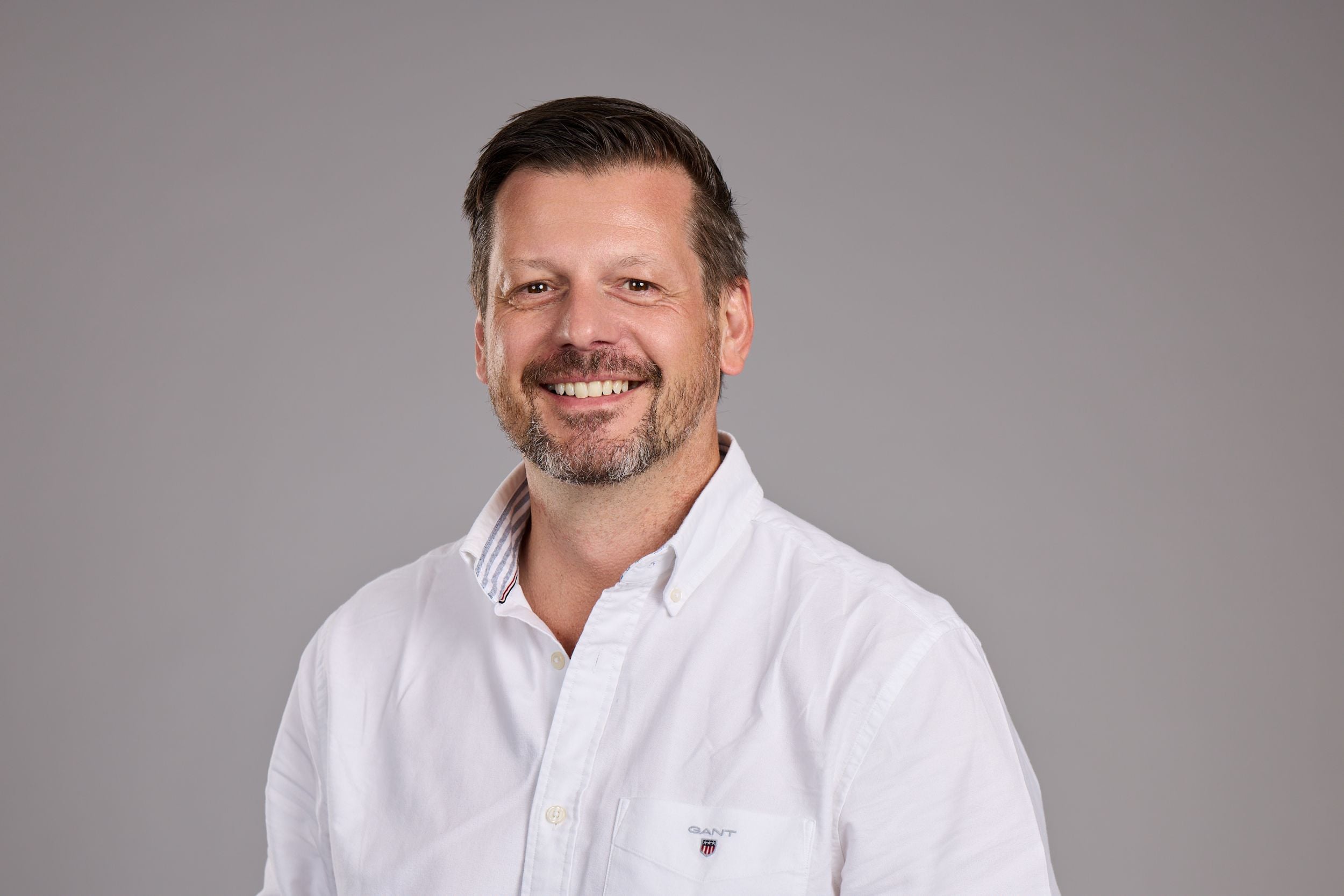 Matthew Hayes, managing director of Champions