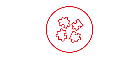 flexibility and customization