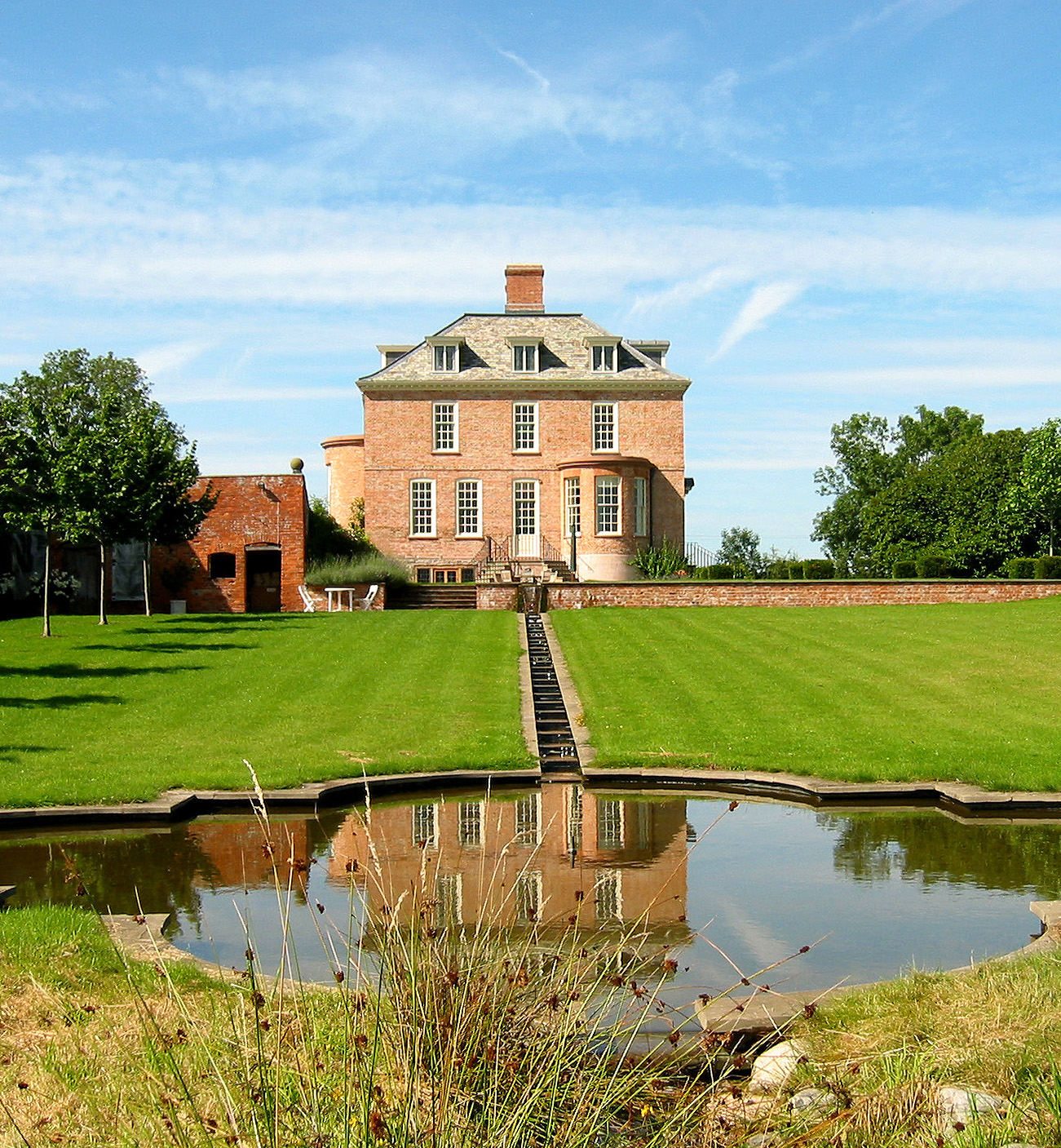 Donald Insall Associates Eardisley Park Credit John Kiddle