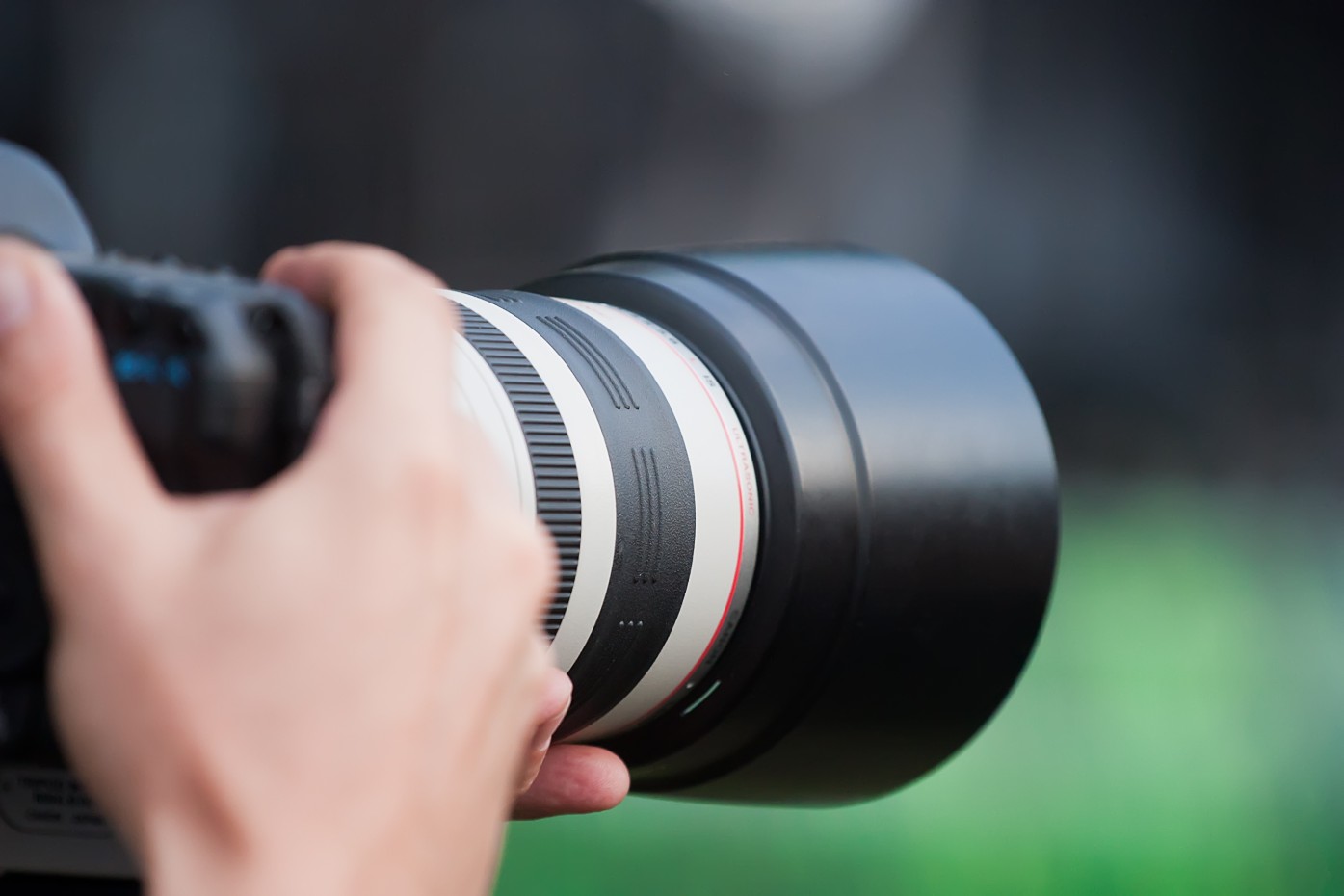 professional camera
