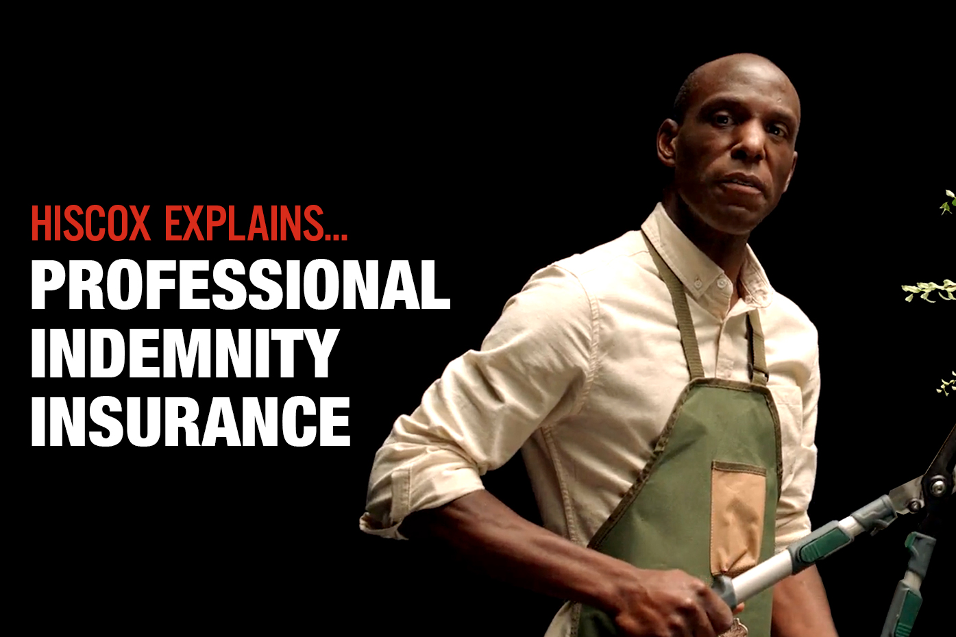 Hiscox explain professional indemnity insurance hero image
