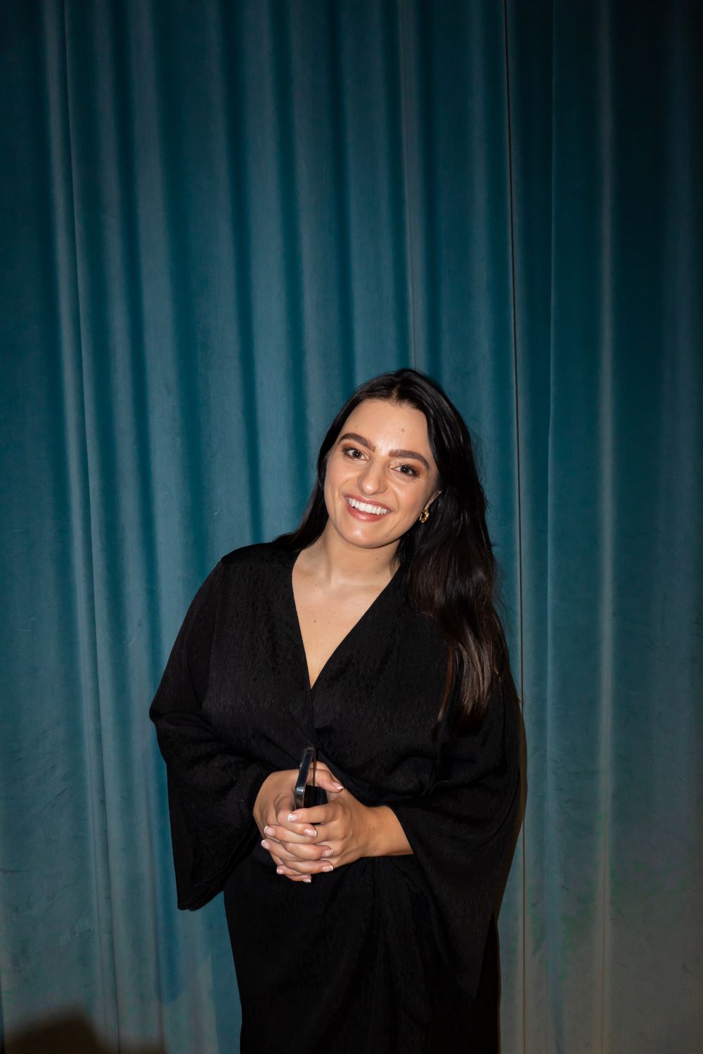 Jemma Fleetwood from Ninety Five PR agency