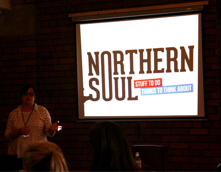 Northern Soul Presentation