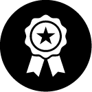 An image of a rosette 
