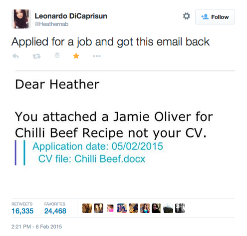 Sue's Twitter grab
