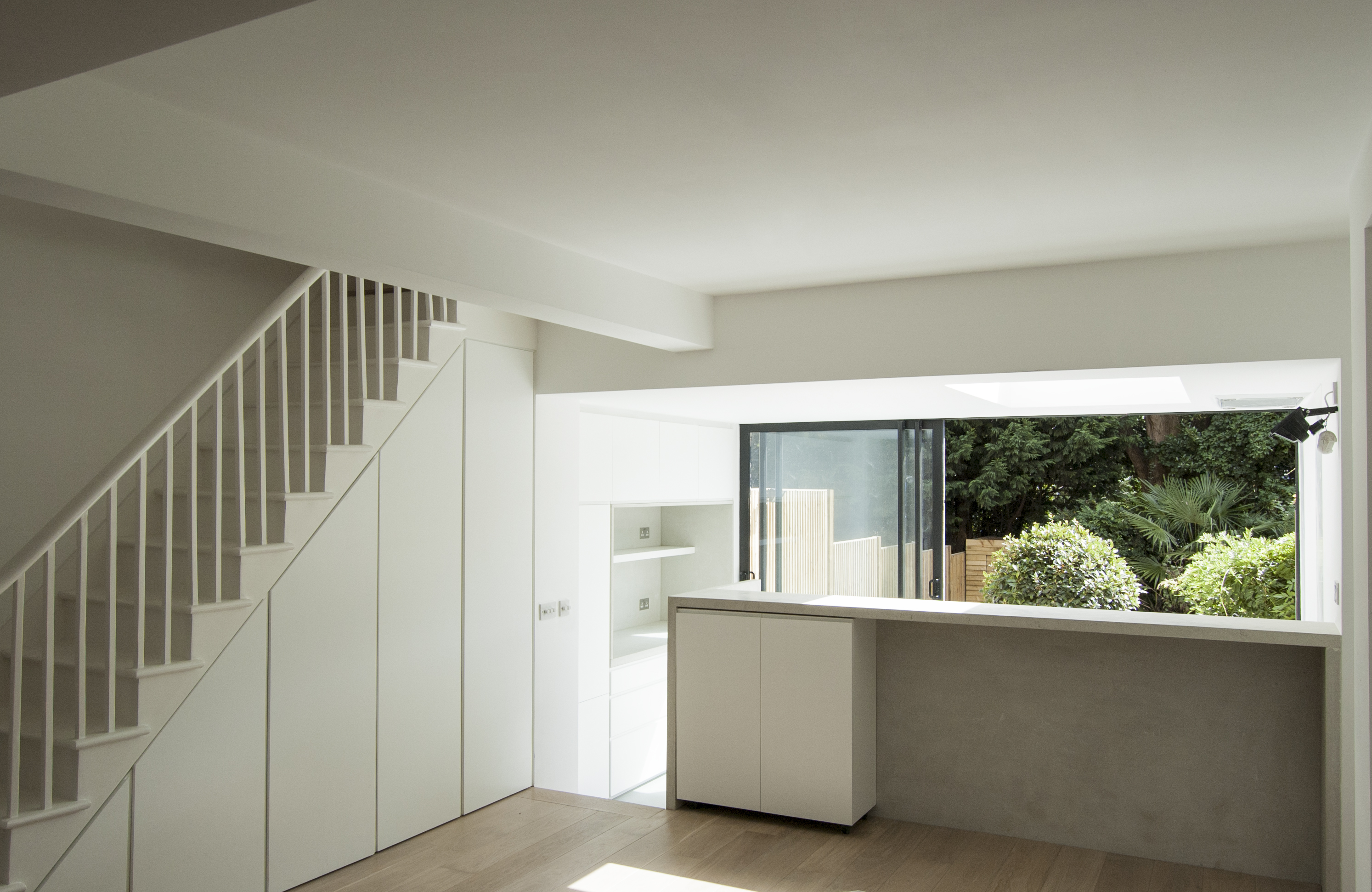 Brick & Tile project by William Tozer Associates
