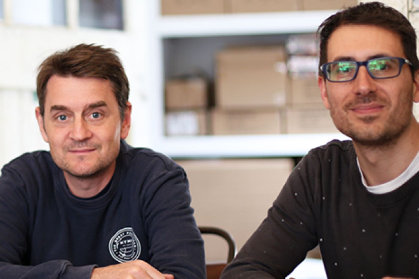 the founders of Linkee