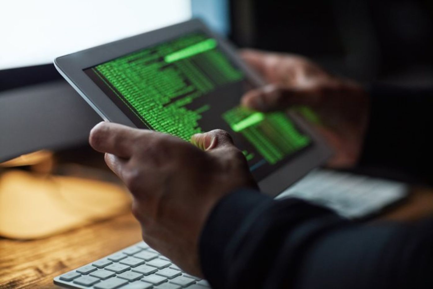 tablet cyber security