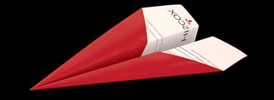 Paper plane