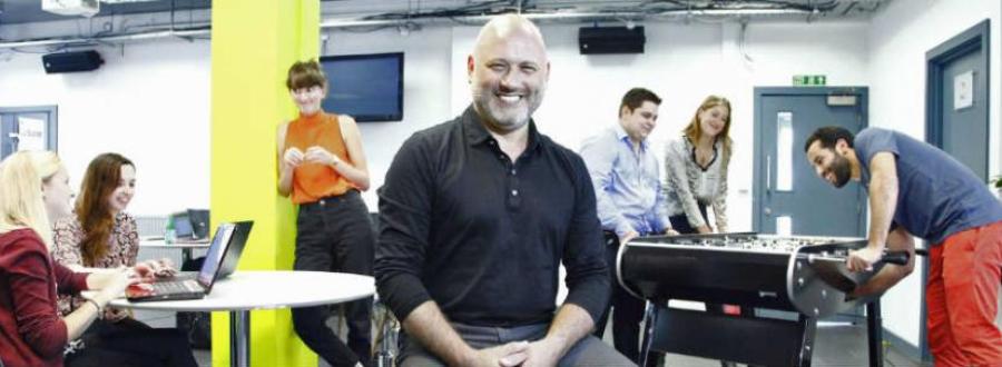 Ve's David Brown