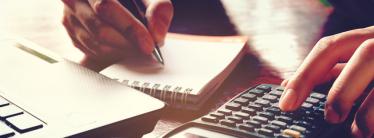 working out business costs