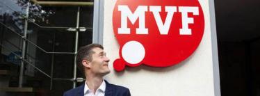 mvf hq and CEO Titus Sharpe