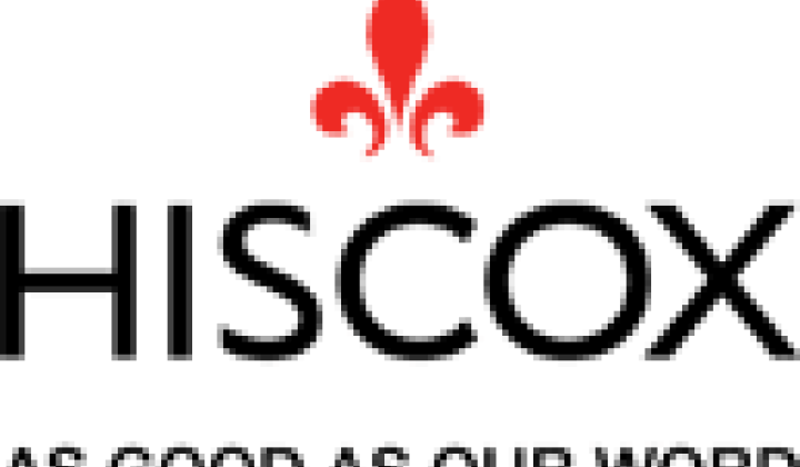 Hiscox logo