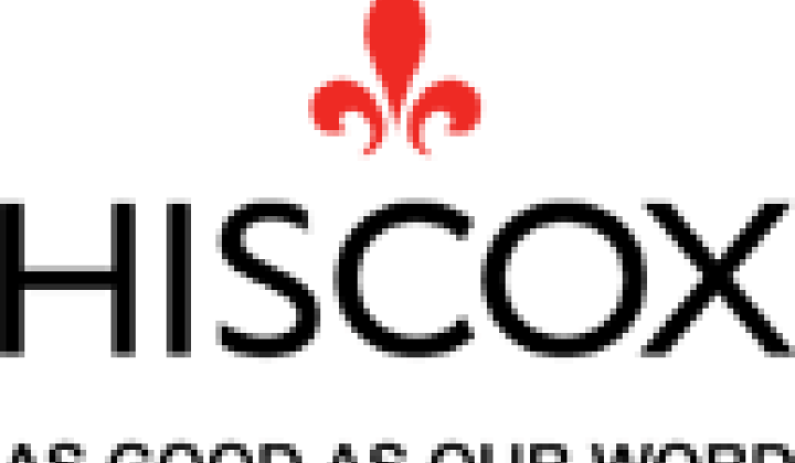 Hiscox logo