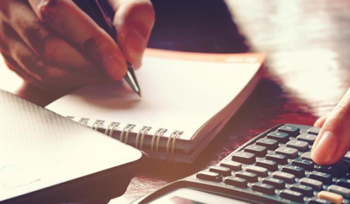 working out business costs
