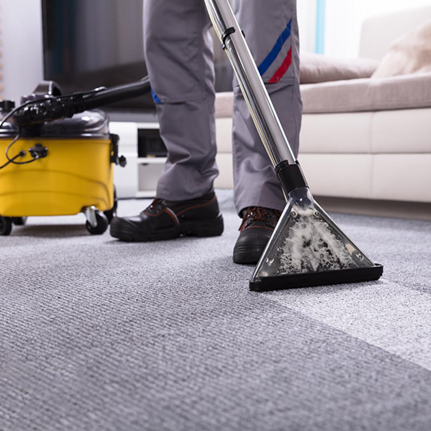 Carpet Cleaning Services