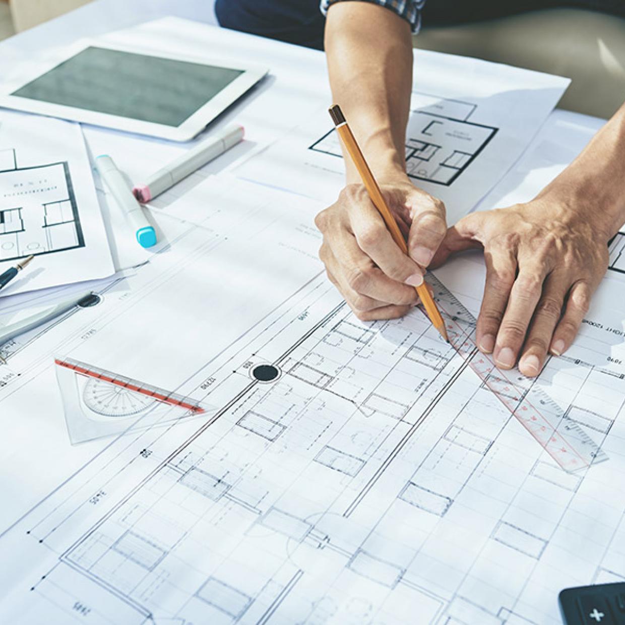 Insurance for Design, Construction and Trades | Hiscox UK