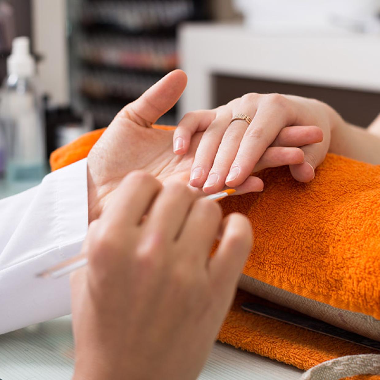 Insurance for nail technicians Hiscox UK