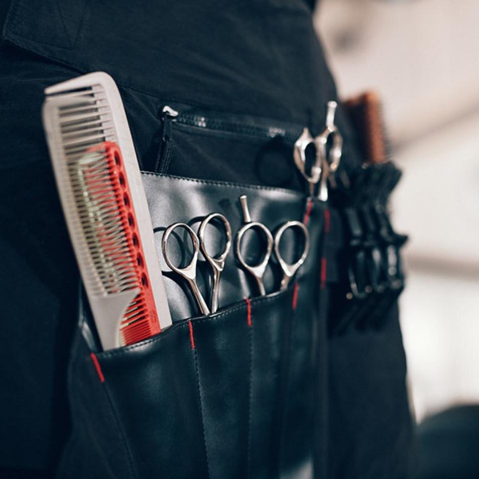 Business insurance for hairdressers Hiscox UK