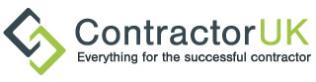 Contractor UK Logo