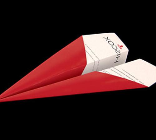Paper plane