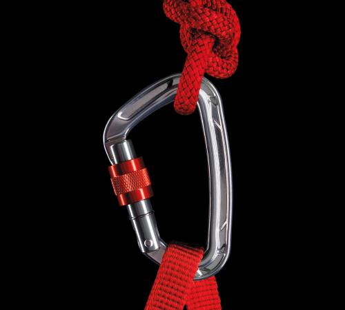 Climbing rope