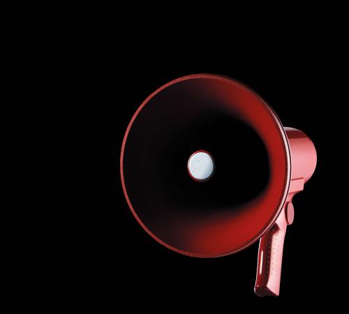 Megaphone