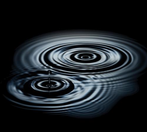 Water drops