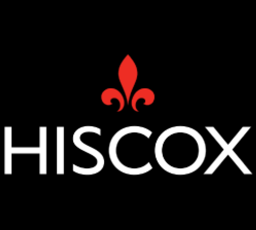 Hiscox logo