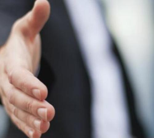 handshake