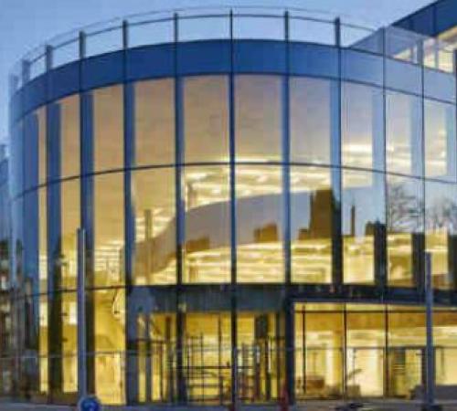 Hiscox Building Exterior