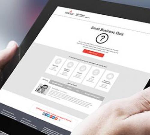 The Hiscox small business quiz
