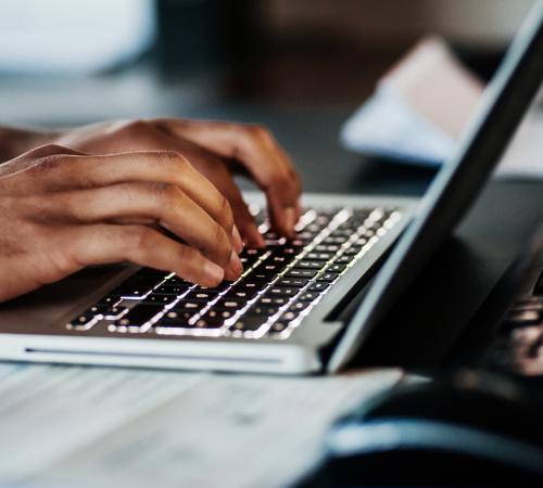 creating social media content