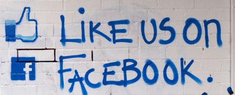 Like us on FB